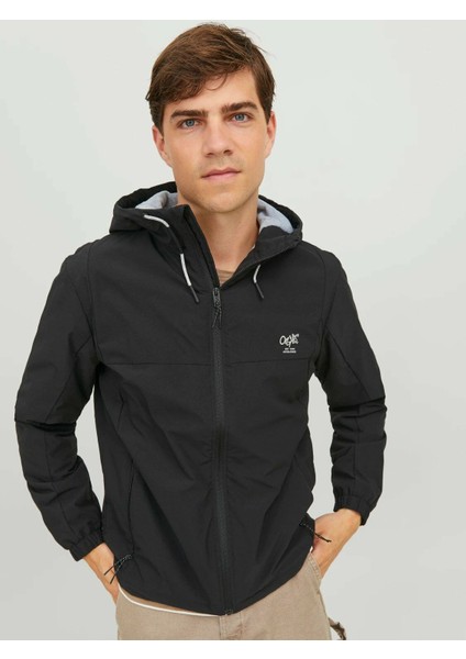 Jorcamper Erkek Siyah Mont 12238877-Black