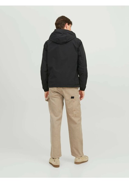 Jorcamper Erkek Siyah Mont 12238877-Black