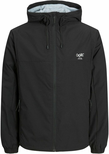 Jorcamper Erkek Siyah Mont 12238877-Black