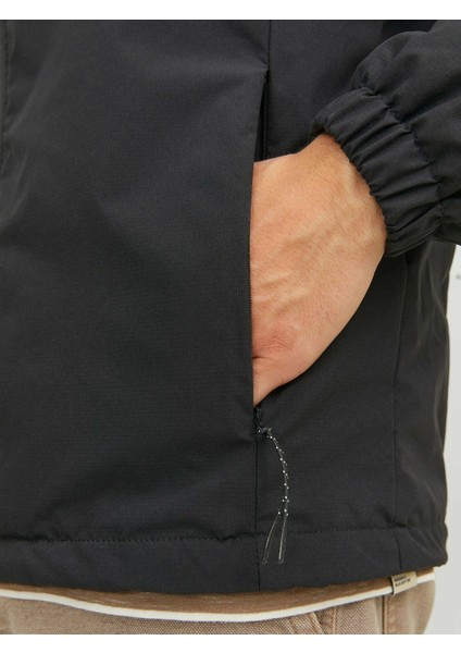 Jorcamper Erkek Siyah Mont 12238877-Black