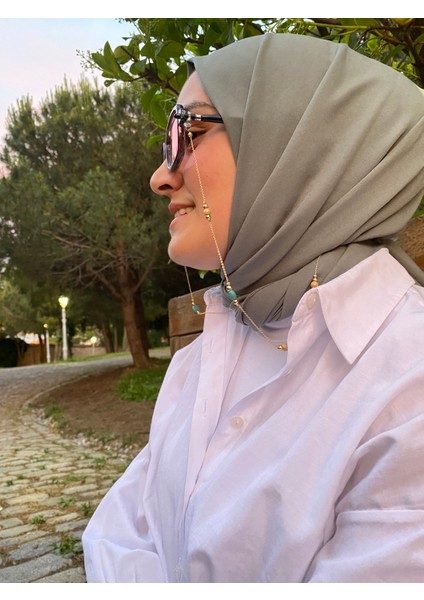 Colored Beads Özel Tasarım Gözlük Zinciri GM291221 modelleri