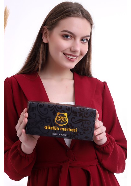 Lilith Özel Tasarım Gözlük Kabı/Kılıfı modelleri