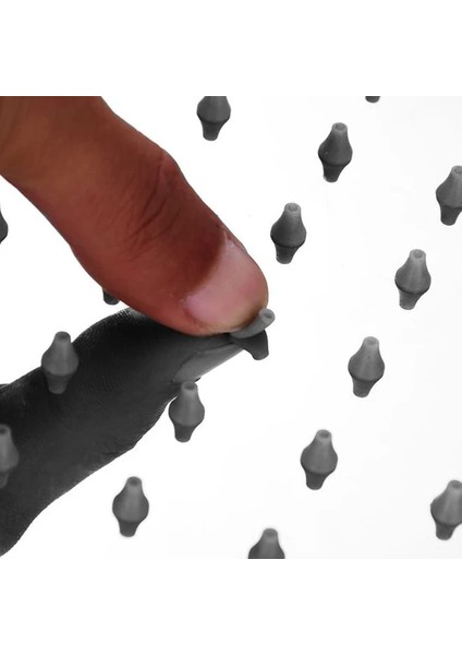 Yıldız El Duş Başlığı 304 Çelik Metal Kare fiyatları