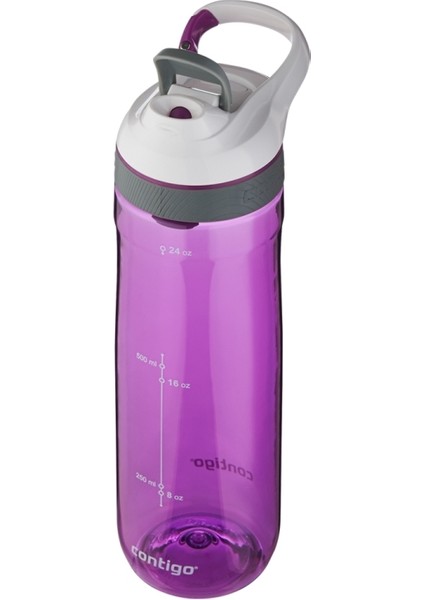Cortland 24 Radiant Orchid/white