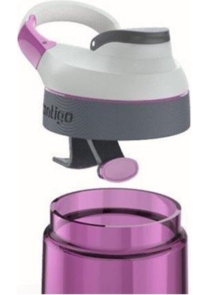 Cortland 24 Radiant Orchid/white