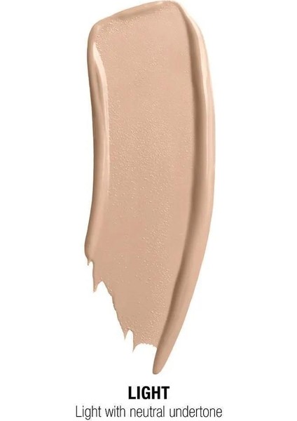 Nyx Fondöten - Can't Stop Won't Stop Full Coverage Foundation 05 Light 30 ml 800897157203 fiyatları