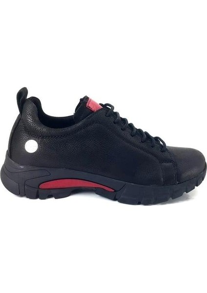 6315 Deri Günlük Kadın Ayakkabı-Siyah Nubuk fiyatları