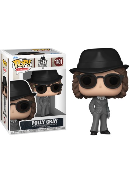 Pop Peaky Blinders Polly Gray Figür