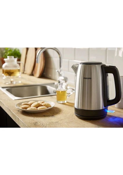 Phılıps Daıly Collectıon 2200 W 1.7 Lt Celık Kettle