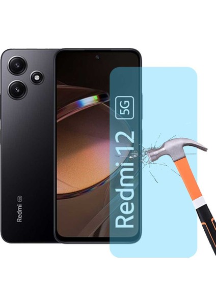 Smart Tech Xiaomi Redmi 12 Nano Cam Ekran Koruyucu