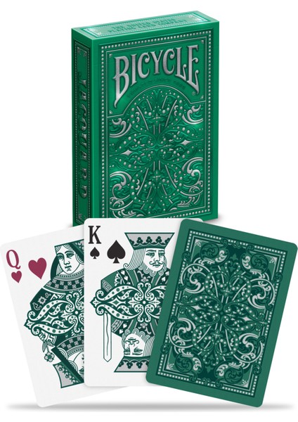 Jacquard Oyun Kartı