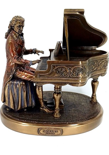 Wolfgang Amadeus Mozart Biblosu