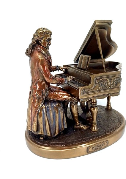 Wolfgang Amadeus Mozart Biblosu fiyatları