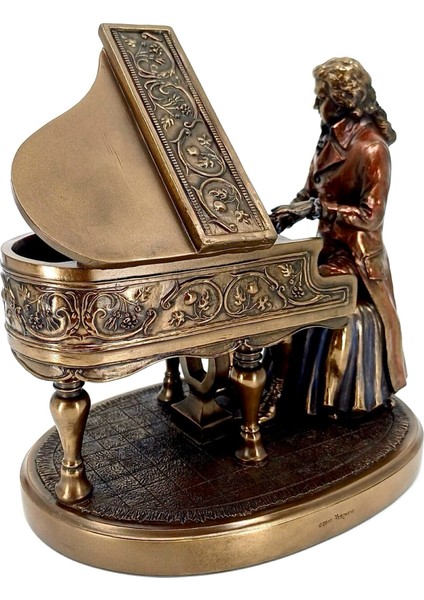 Wolfgang Amadeus Mozart Biblosu modelleri