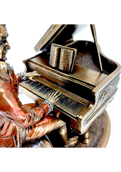 Wolfgang Amadeus Mozart Biblosu indirimleri