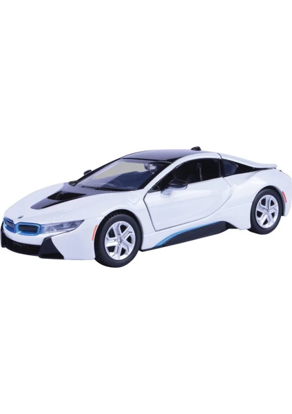 MM-79359 Motormax 1:24 Bmw I8 Coupe -Vardem