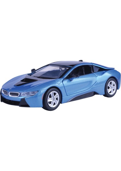 MM-79359 Motormax 1:24 Bmw I8 Coupe -Vardem