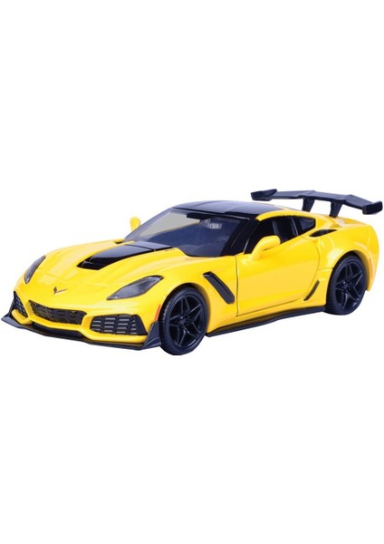 MM-79356 Motormax 1:24 2019 Corvette Zr1
