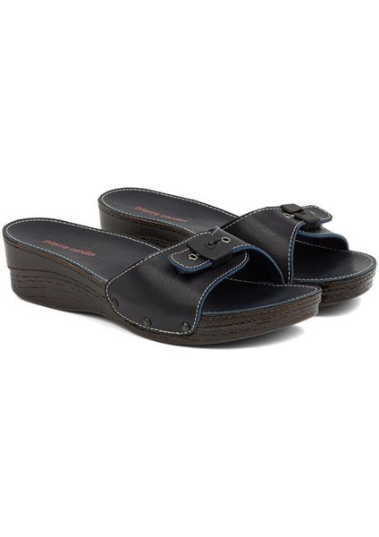 PC-7013 Dolgu Topuklu Esem Günlük Terlik fiyatları