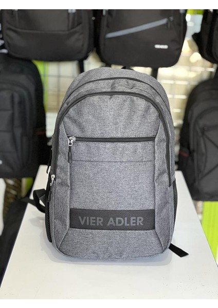 Vier Adler Laptop Bölmeli Sırt Çantası, Okul Çantası, Çanta, Spor Çantası, Seyahat Çantası, Notebook Bölmeli Çanta