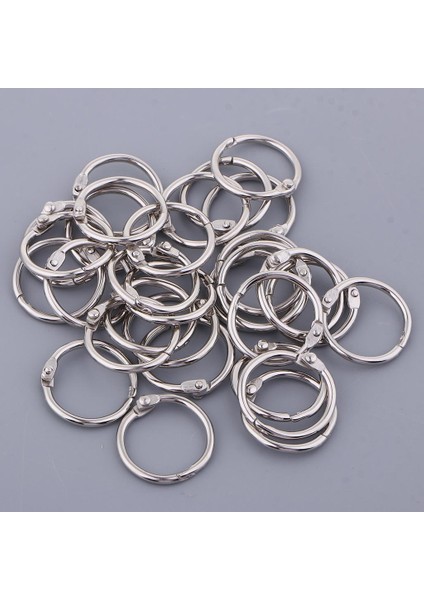 10/20/30 Takım Metal Yuvarlak Ör I, 20MM Için (Yurt Dışından)