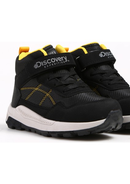 Sarı - Siyah Erkek Çocuk Bot Fraco-B indirimleri