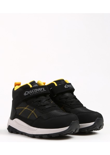 Sarı - Siyah Erkek Çocuk Bot Fraco-B fiyatları