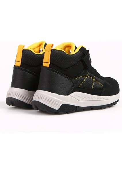 Sarı - Siyah Erkek Çocuk Bot Fraco-B modelleri