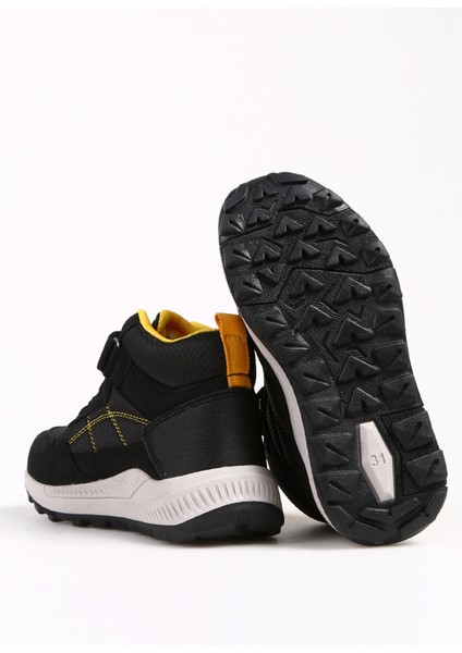 Sarı - Siyah Erkek Çocuk Bot Fraco-B fırsatları