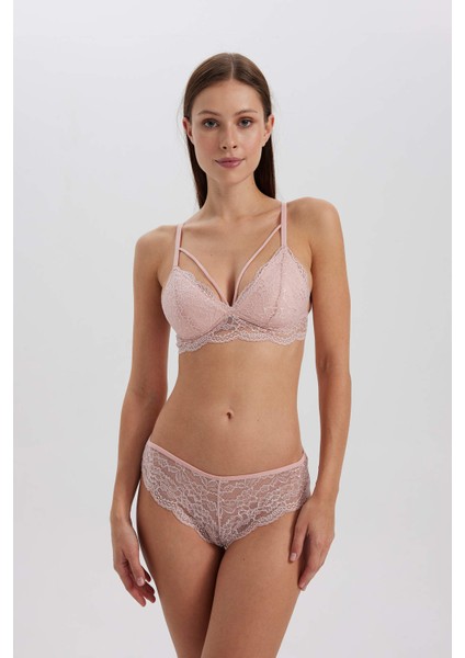 Fall in Love Dantelli Dantel Brazilian Külot T3197AZ23AU
