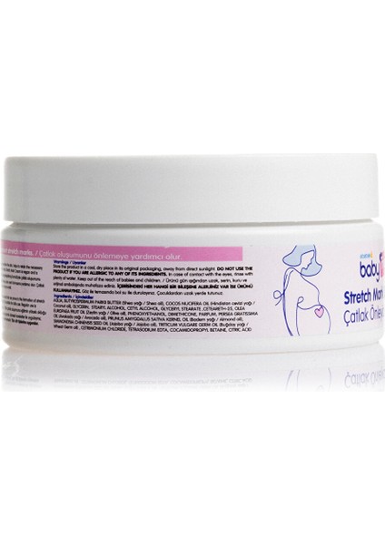 Çatlak Önleyici Krem 180 ml