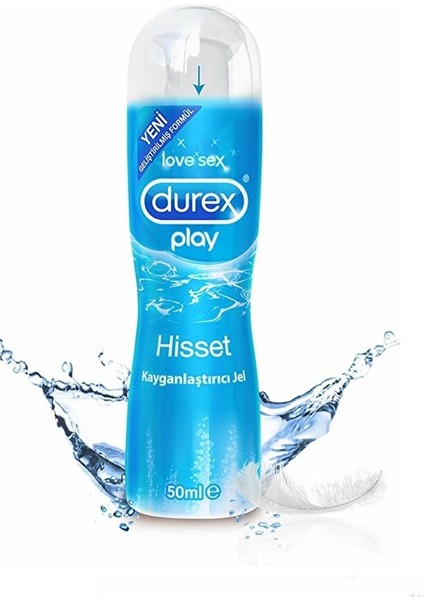 Bütün Prezervatiflerle Uyumlu 50 Ml