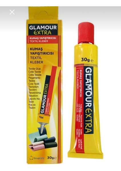 Kumaş Yapıştırıcı 30 gr