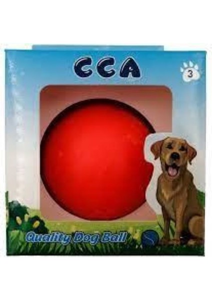 Cca Sert No:3 Suda Batmayan Köpek Oyun Top