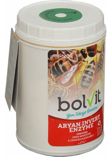 Invertaz Enzyme Toz 10 kg