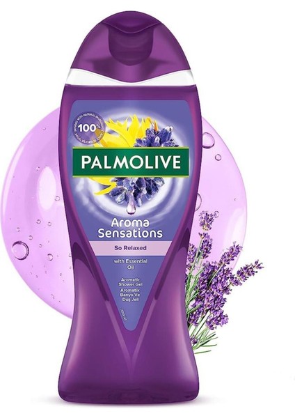 So Relaxed Duş Jeli 500 ml