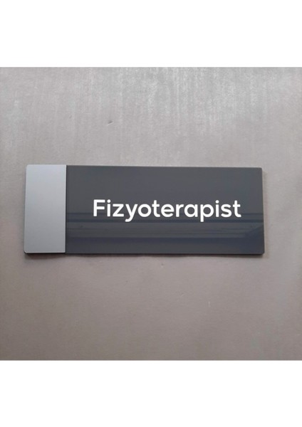 Klasik Seri Özelleştirilebilir Ofis Oda Kapı Isimliği Yönlendirme Tabelası fiyatları