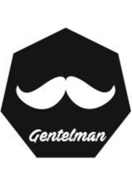 Erkek Dekoratif Wc Yönlendirme Tabelası