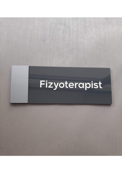 Klasik Seri Özelleştirilebilir Ofis Oda Kapı Isimliği Yönlendirme Tabelası fırsatları