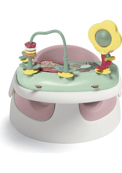 Baby Snug Blossom Oyun Tepsili Bebek Oturağı