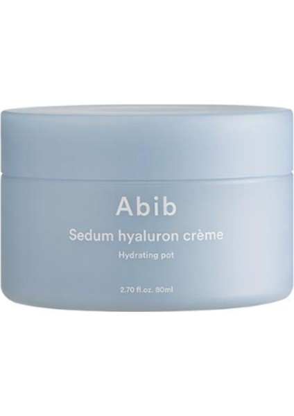 - Sedum Hyaluron Krem Nemlendirici 80 ml