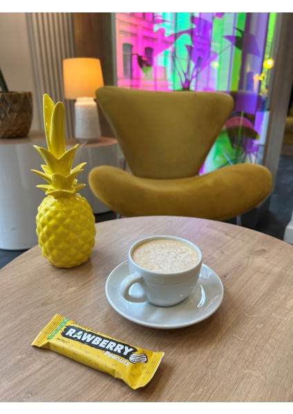 YER FISTIKLI Şeker İlavesiz Vegan Glütensiz Kuruyemiş Bar (KUTUDA 15 ADET)