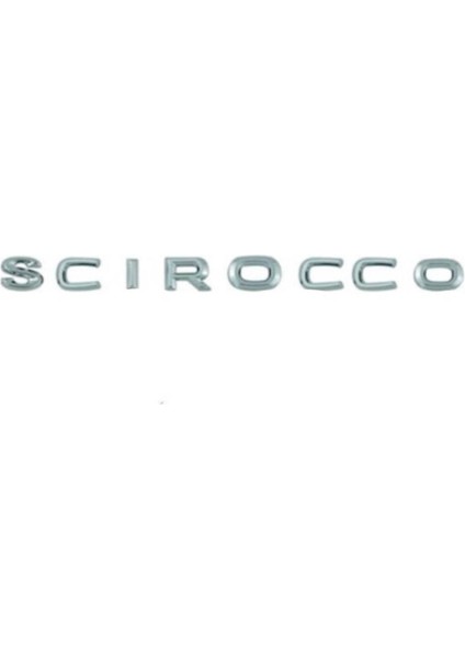 Yazı - 1K8853687 - Scırocco