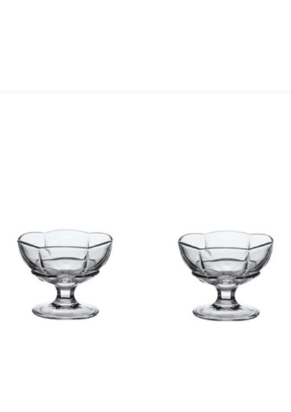 Ice Vılle 2'li Cam Dondurmalık 51368