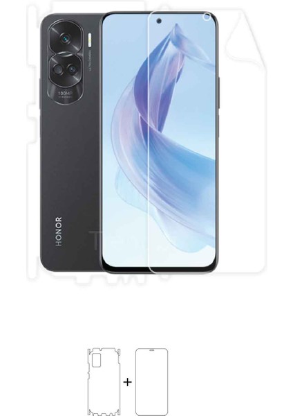 Honor 90 Lite Full Body Koruyucu Poliüretan Film