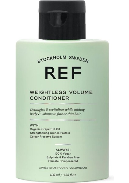 Weightless Volume Conditioner 100 ml