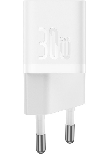 Gan5 Mini 30W Şarj Cihazı Beyaz
