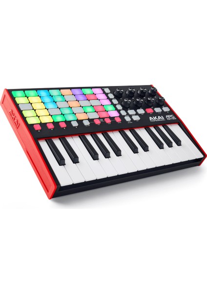 APCKEY25MK2 Müzik Prodüksiyonu Klavye Kontrol Cihazı