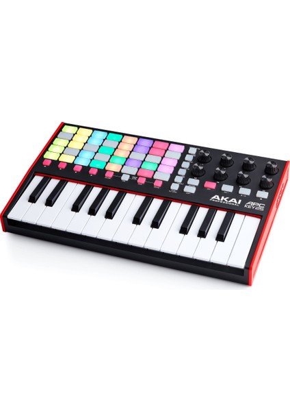 APCKEY25MK2 Müzik Prodüksiyonu Klavye Kontrol Cihazı
