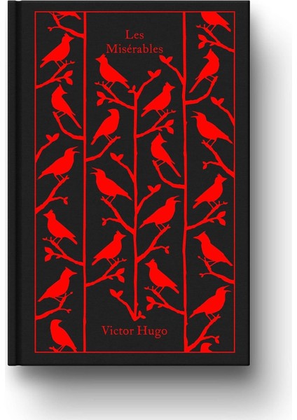 Les Miserables: Victor Hugo (Penguin Clothbound Classics) - Victor Hugo